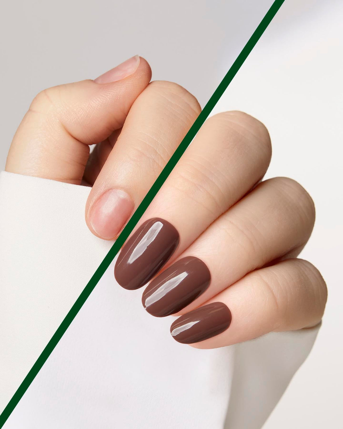 Cozy Cocoa - Oval