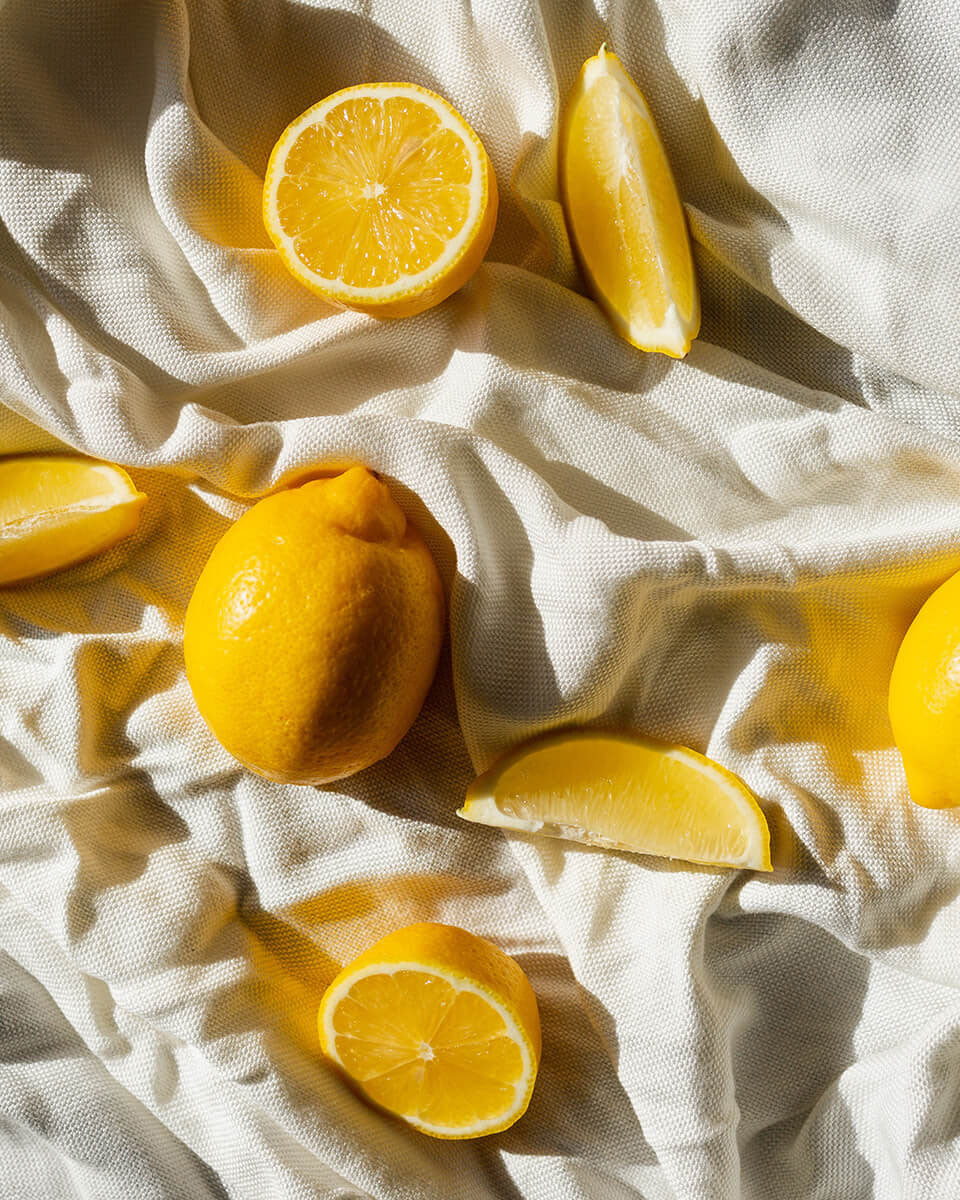 Nagelolja (Citron)