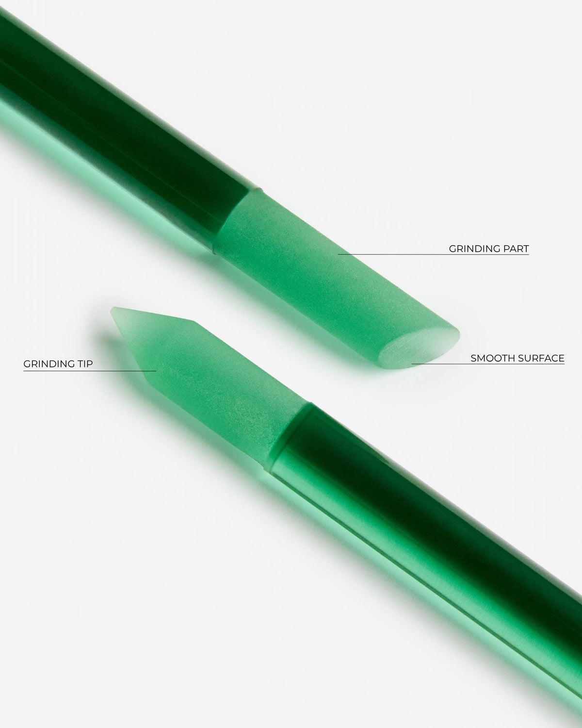 Glass Manicure Tool