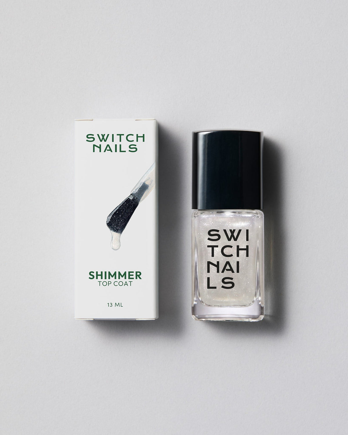 Shimmer Top Coat