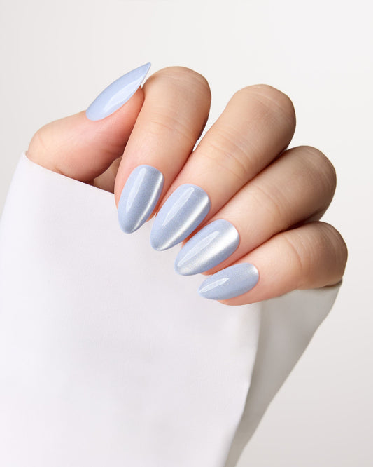 Blue Cat Eye