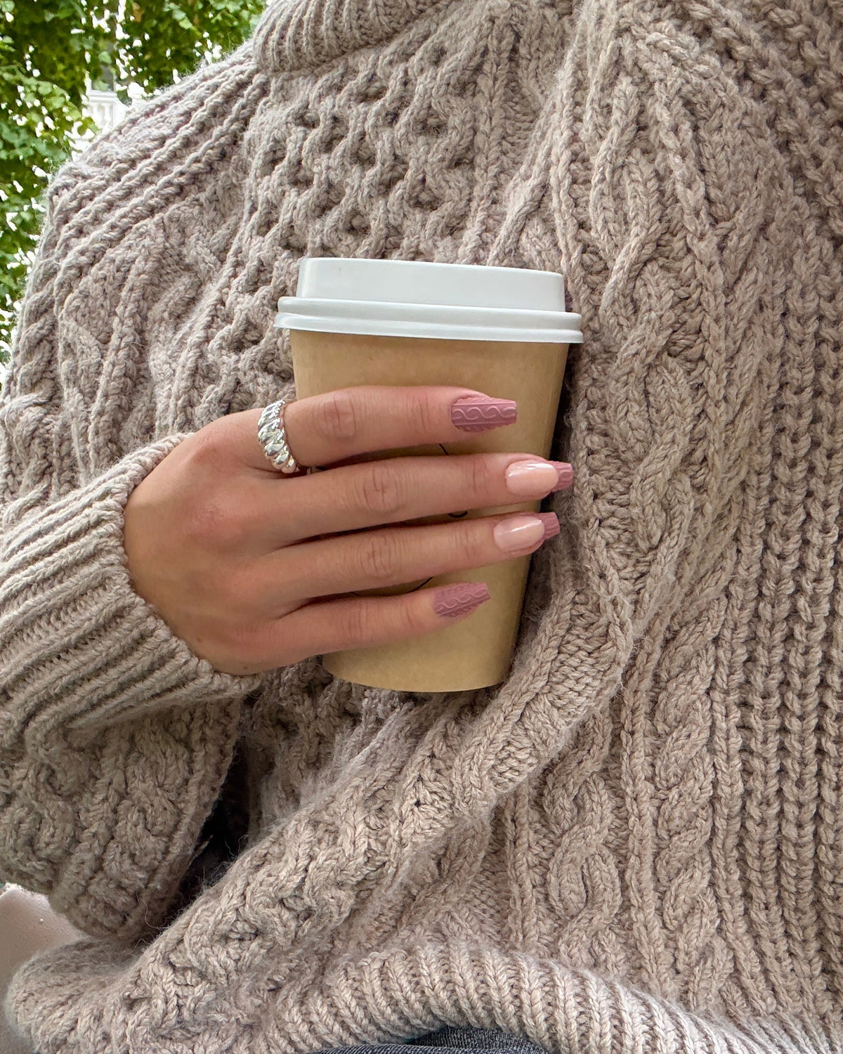 Cable Knit