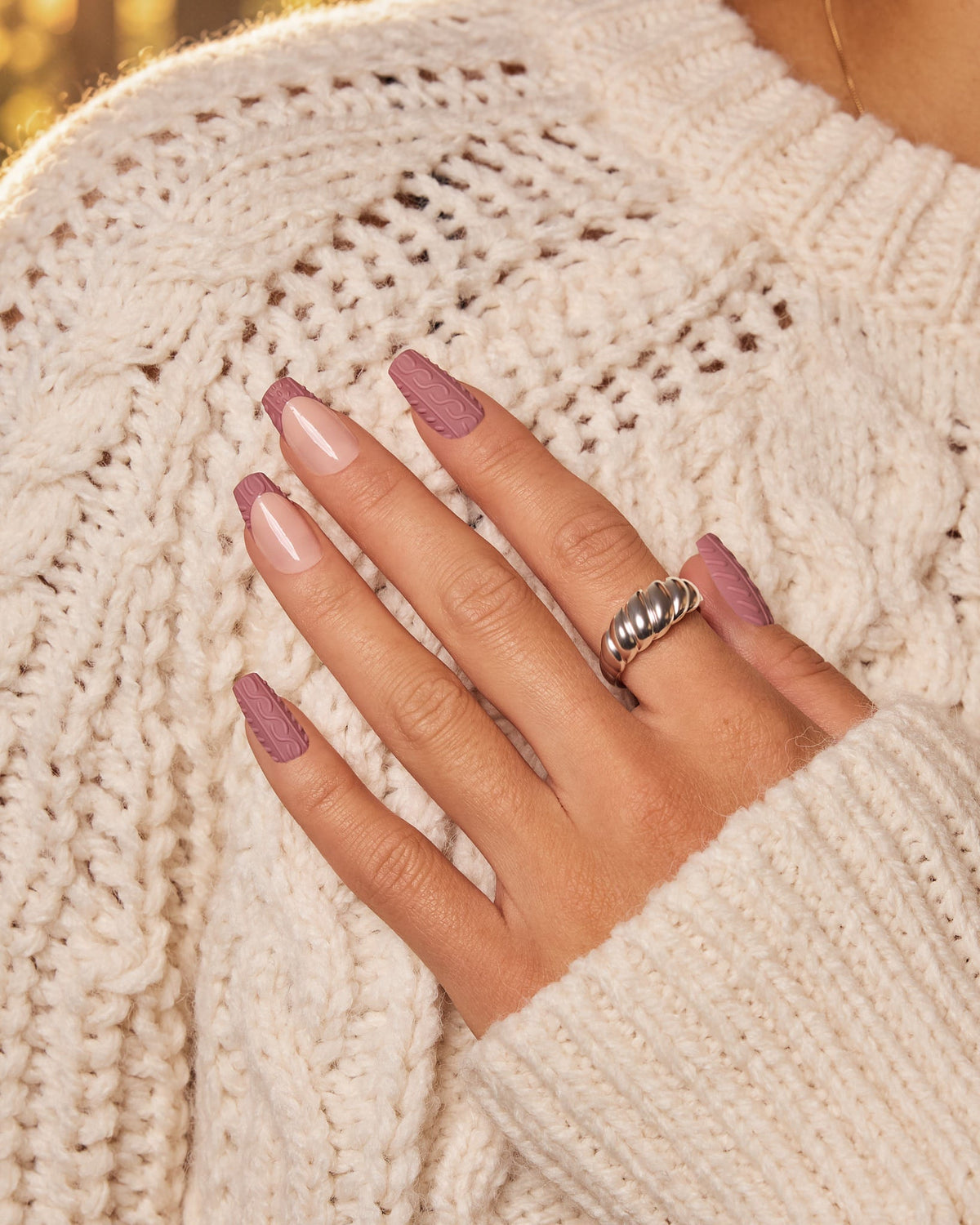 Duo: Sweater Weather