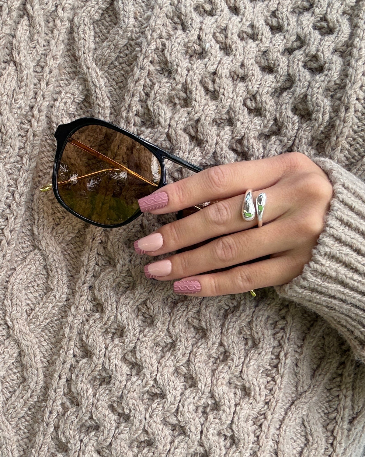 Cable Knit