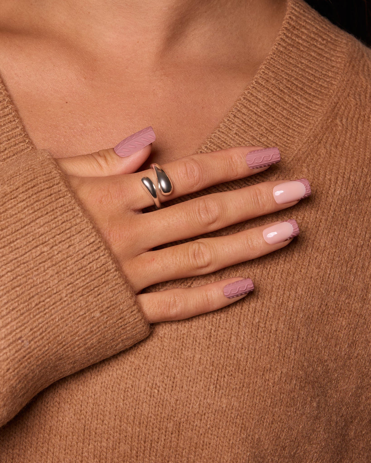 Cable Knit
