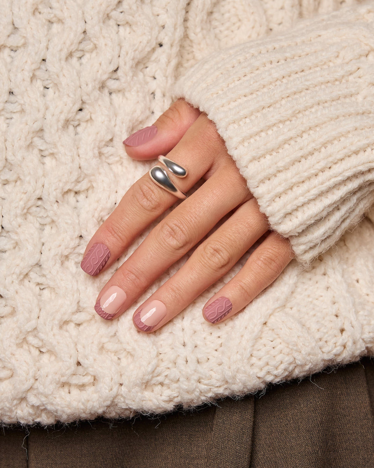 Cable Knit