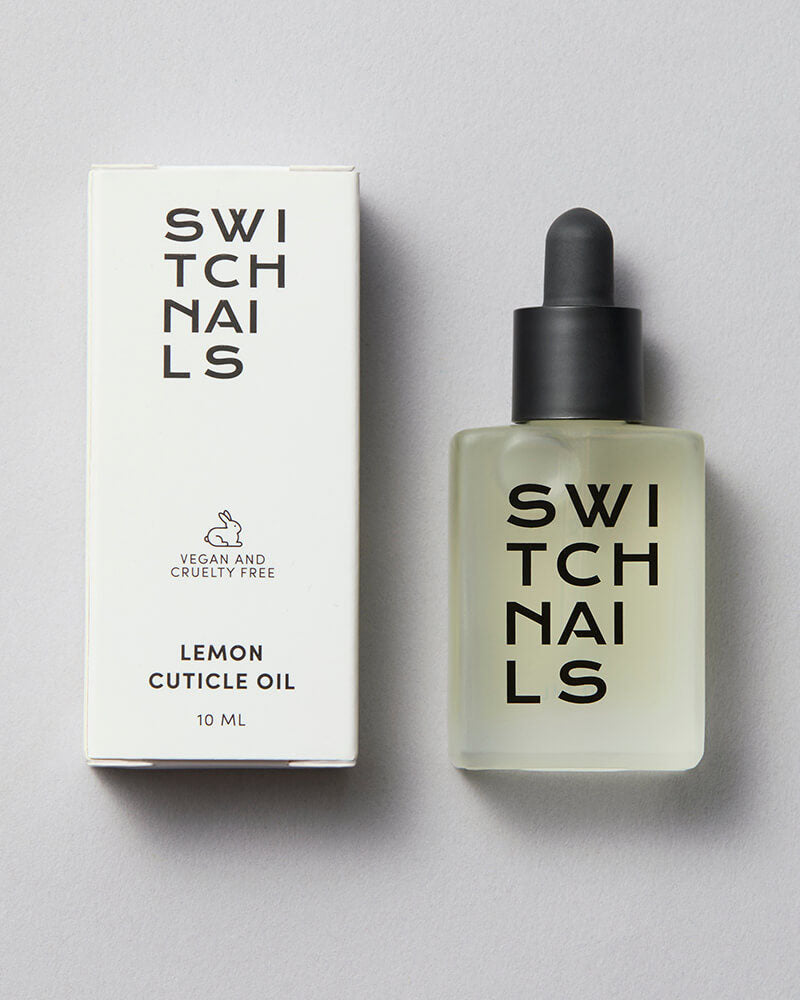Nagelolja (Citron)