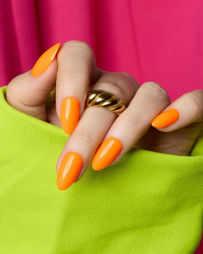 Disco Tangerine