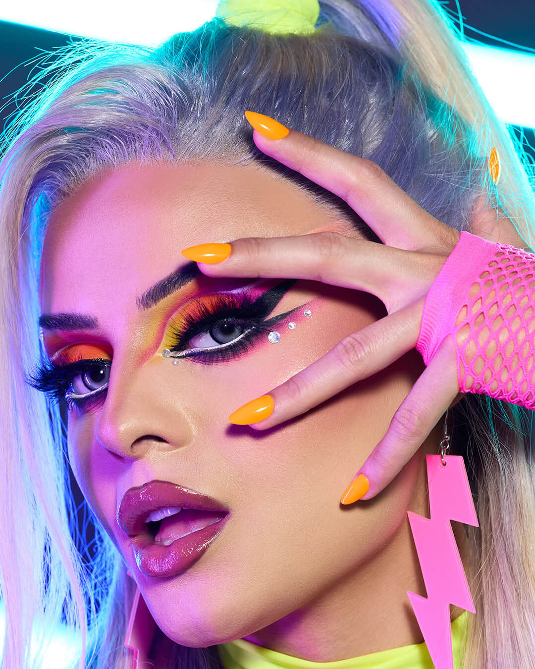 Disco Tangerine