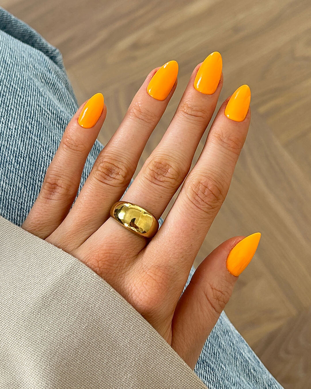 Disco Tangerine