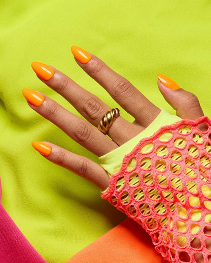 Disco Tangerine