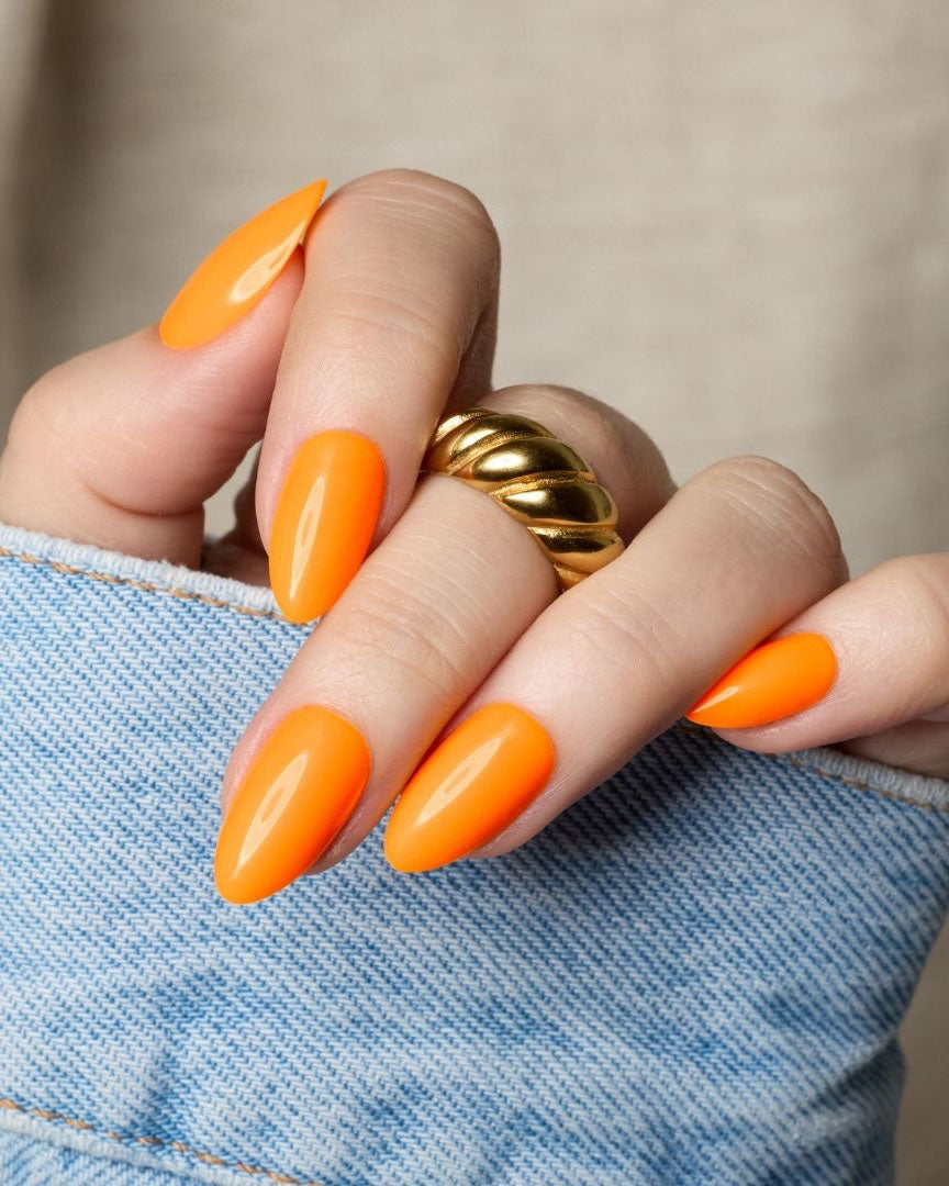 Disco Tangerine