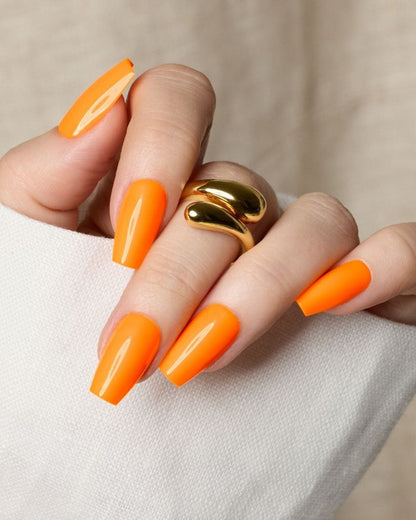 Disco Tangerine