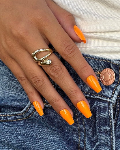 Disco Tangerine