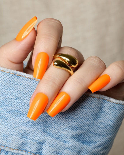 Disco Tangerine