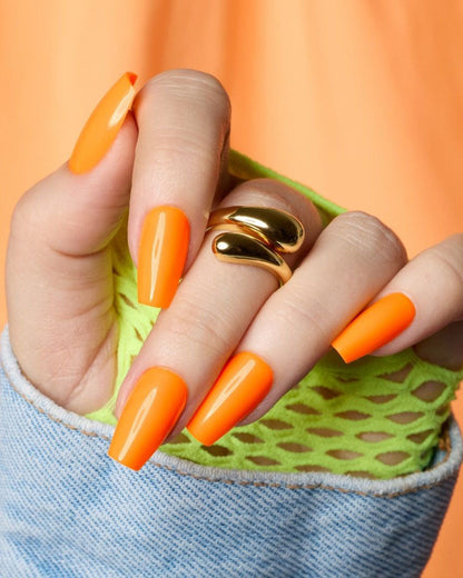 Disco Tangerine