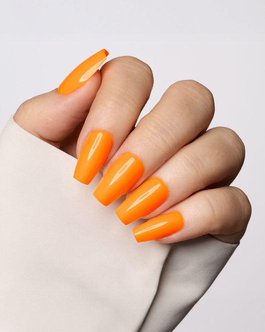 Disco Tangerine