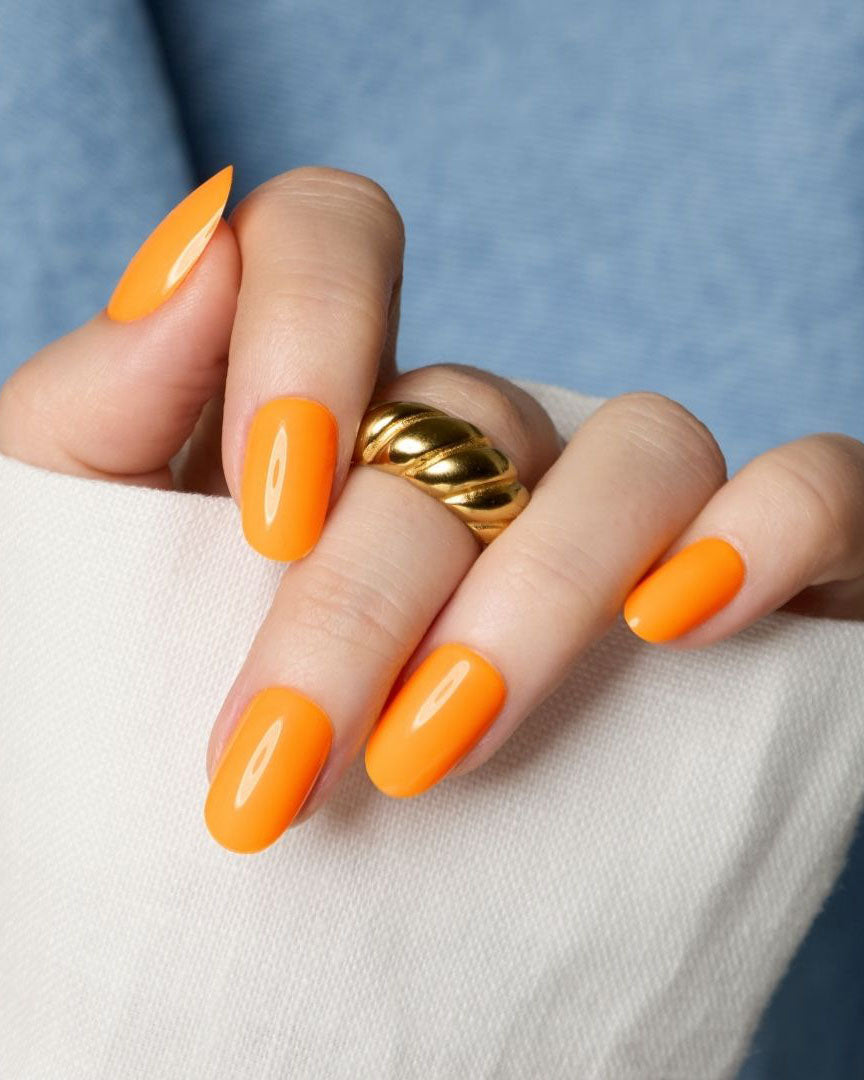 Disco Tangerine