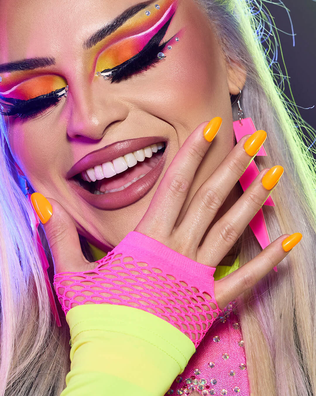 Disco Tangerine