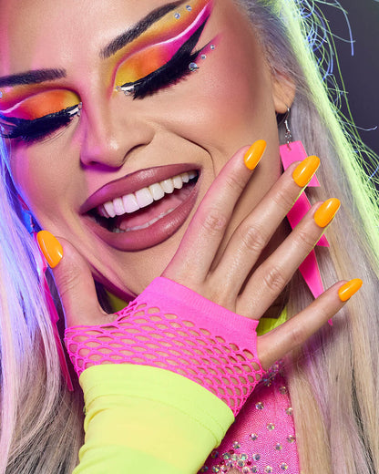 Disco Tangerine