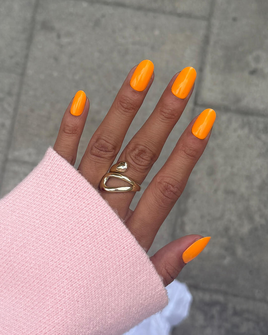 Disco Tangerine