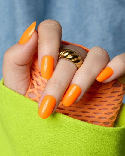 Disco Tangerine