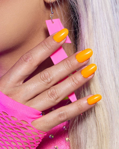 Disco Tangerine