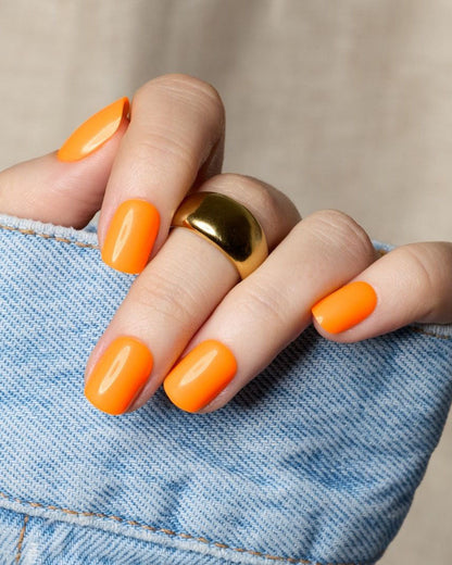 Disco Tangerine
