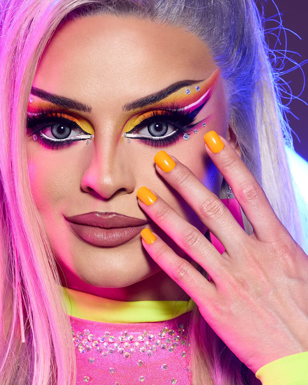 Disco Tangerine