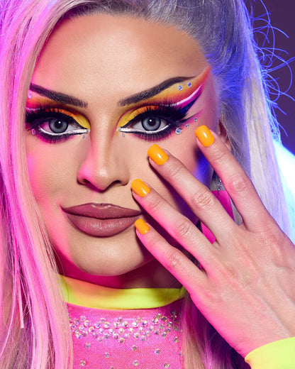 Disco Tangerine