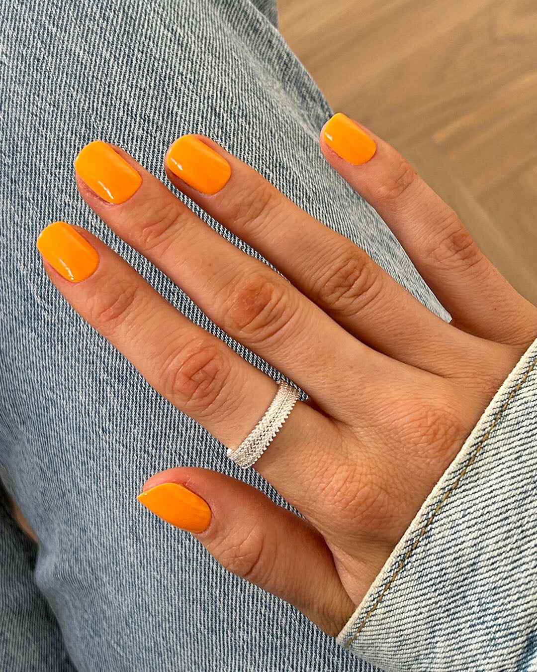 Disco Tangerine