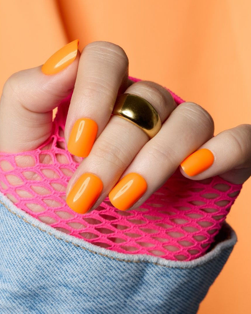 Disco Tangerine