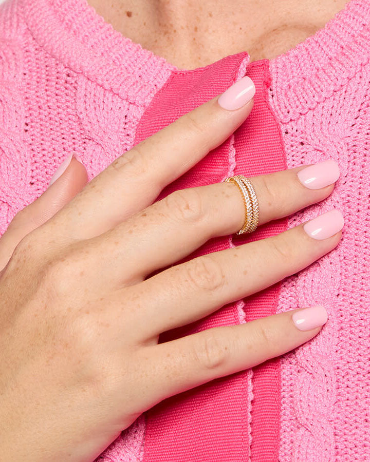 Trio: PinkTastic