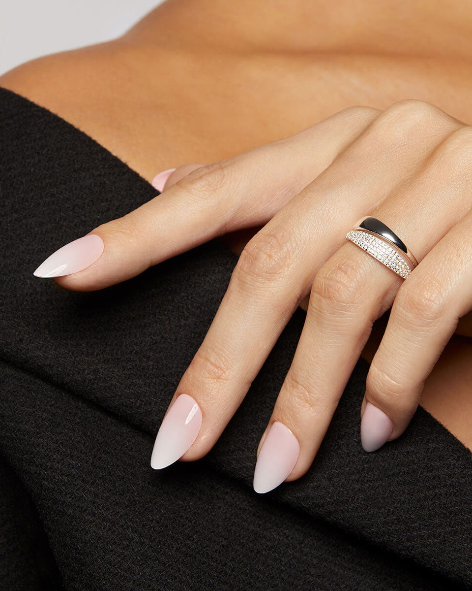 Duo: White Pearl & French Ombre