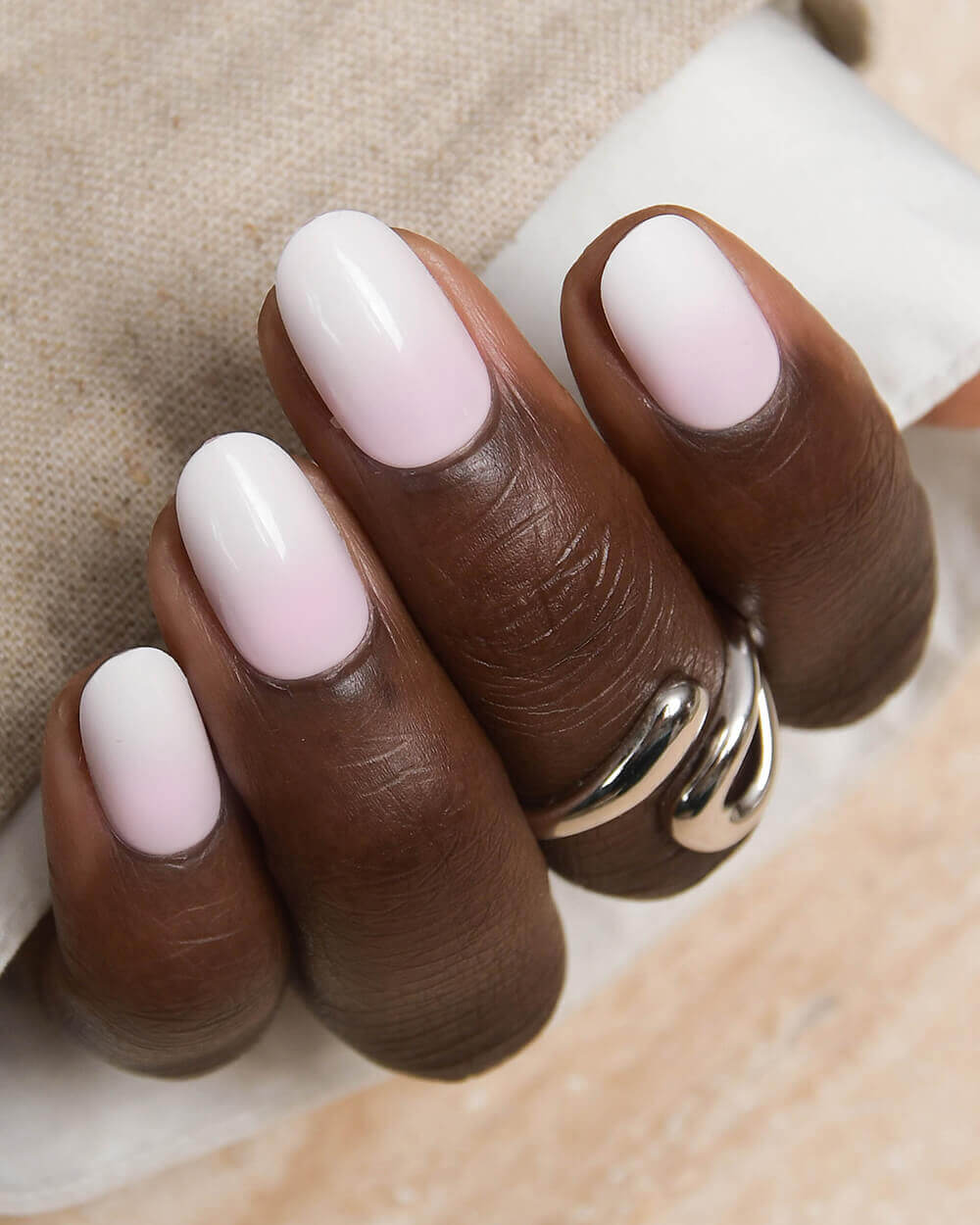 French Ombre Pink