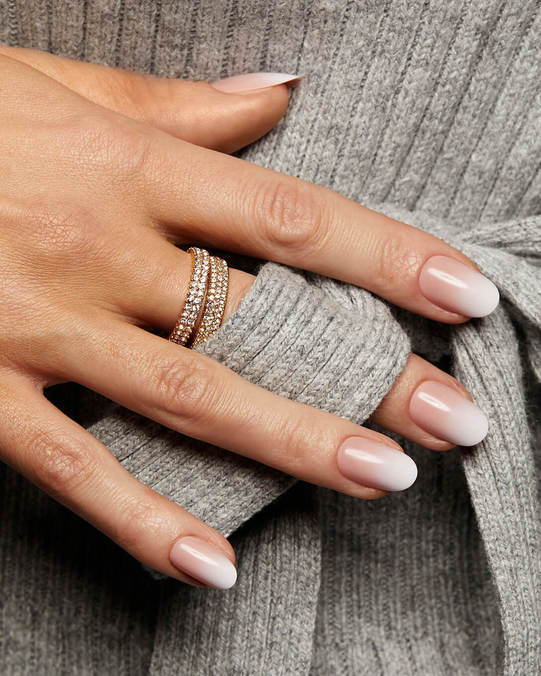 French Ombre Bold