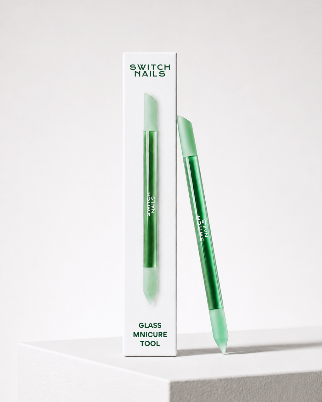 Duo: Glass Tools