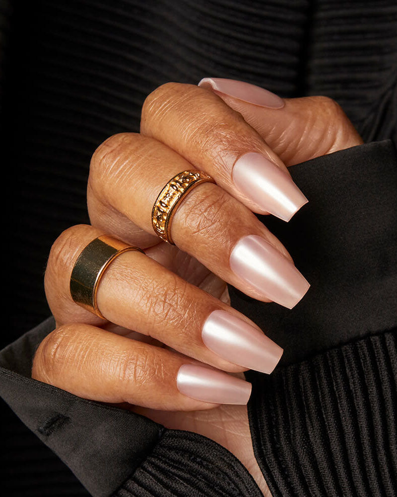 Duo: Glazed Donut & Nude