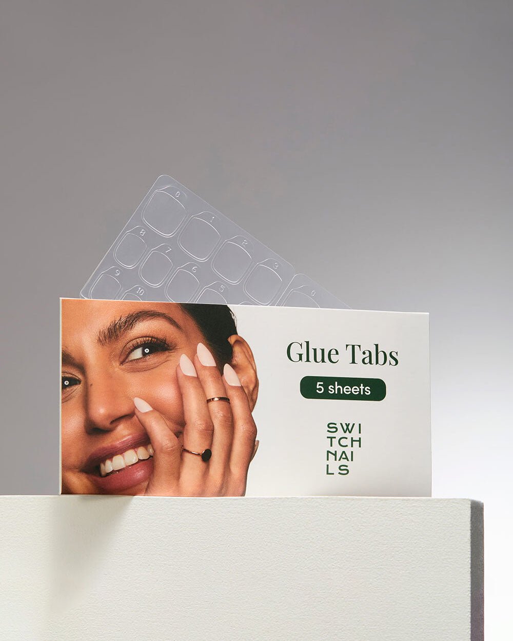 Gluetabs (5 pack)