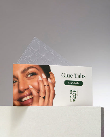Gluetabs (5 pack)