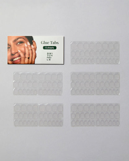 Gluetabs (5 pack)