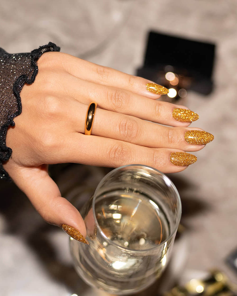 Gold Flash