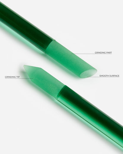 Glass Manicure Tool