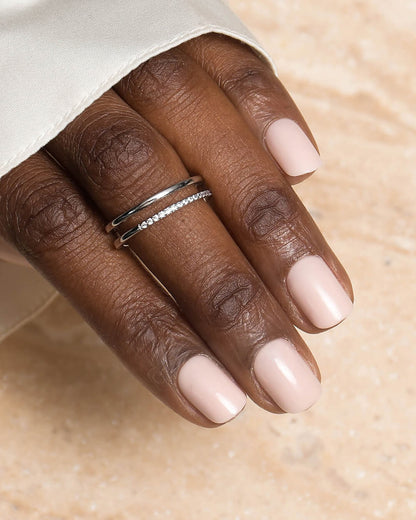 Duo: Glazed Donut & Nude