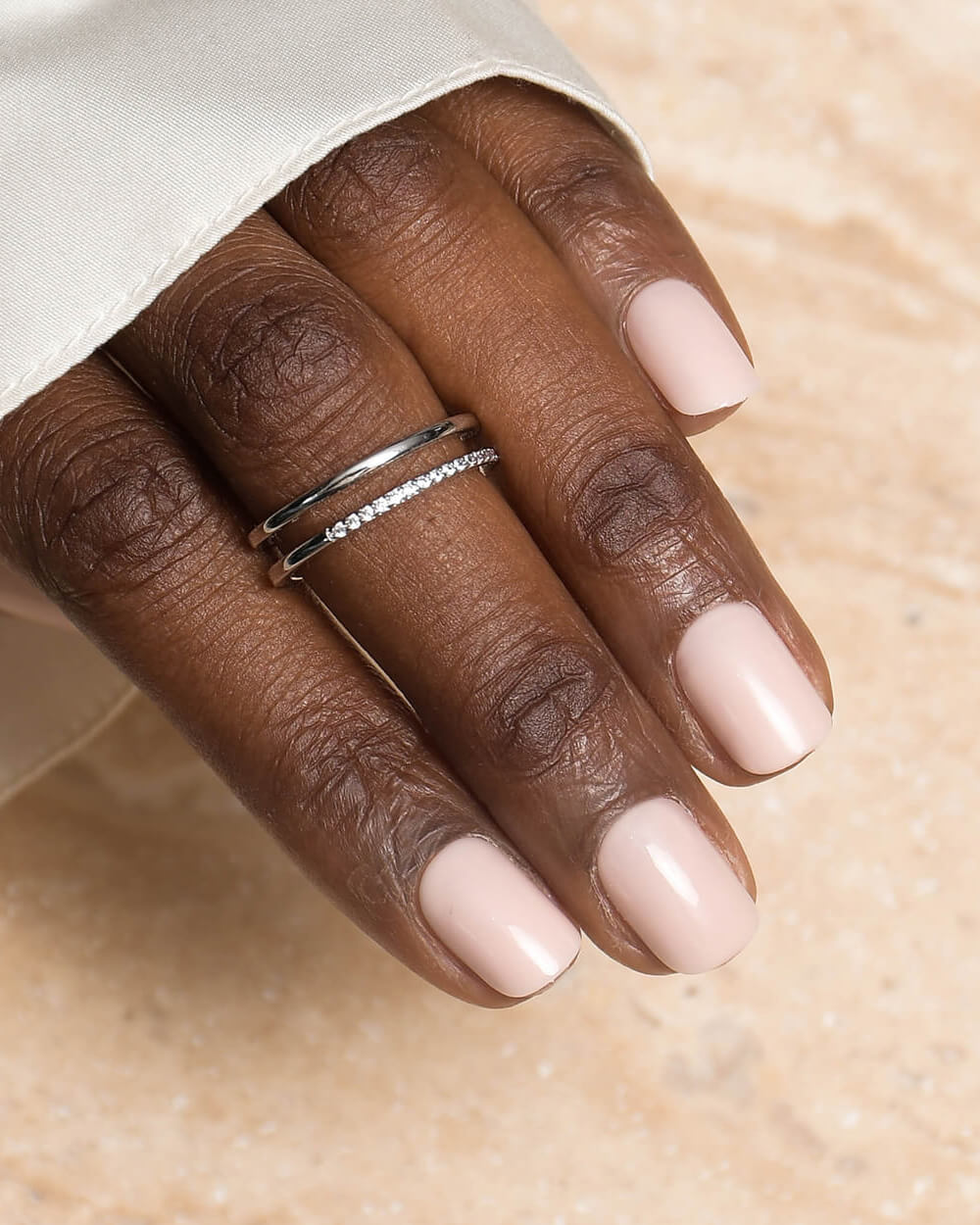 Duo: Nude & Blush