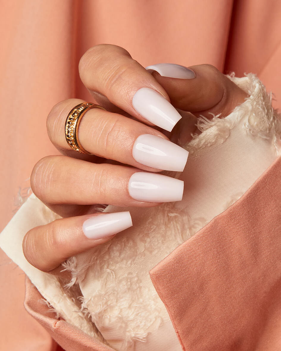 Duo: French Ombre & Marshmallow