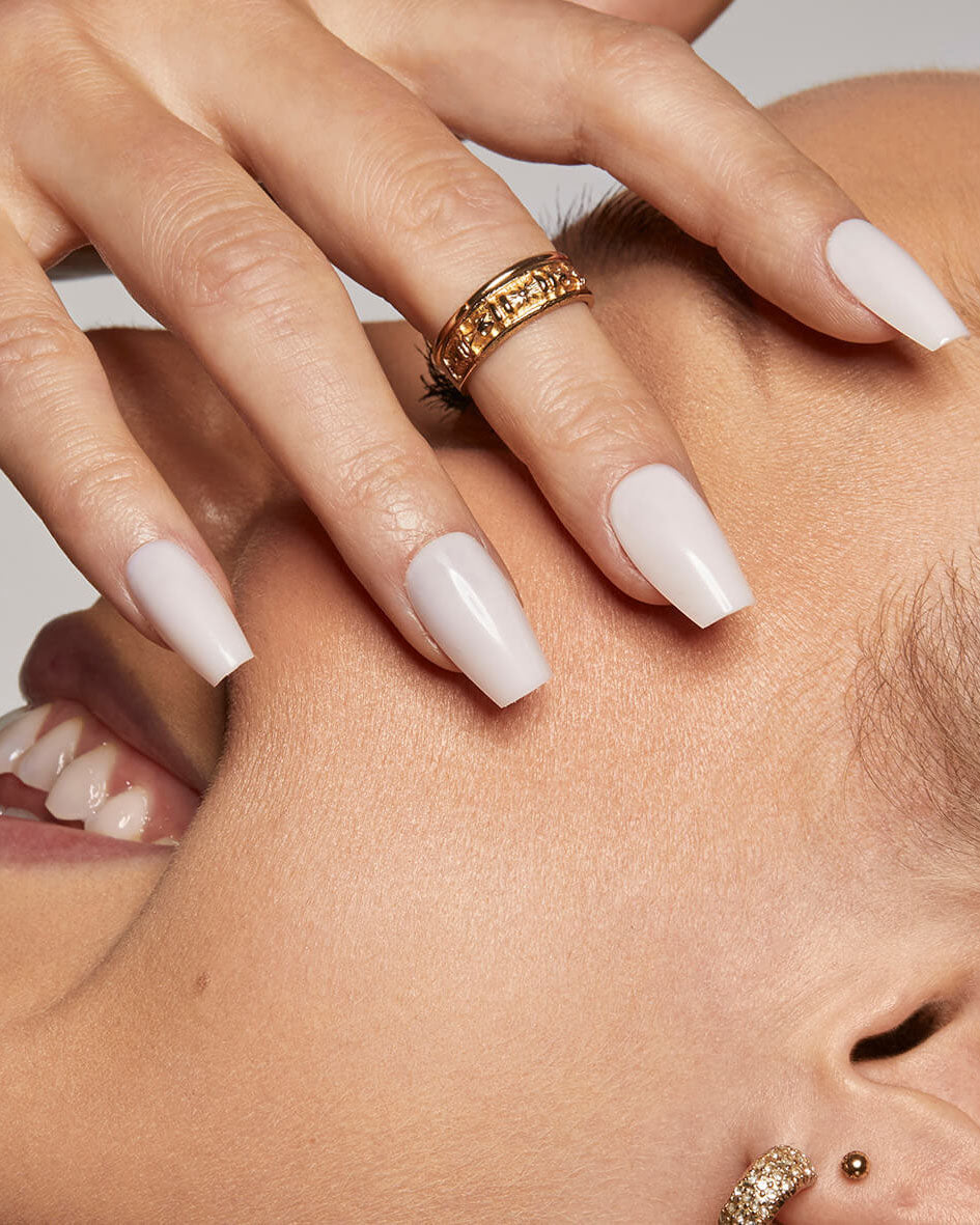 Duo: French Ombre & Marshmallow