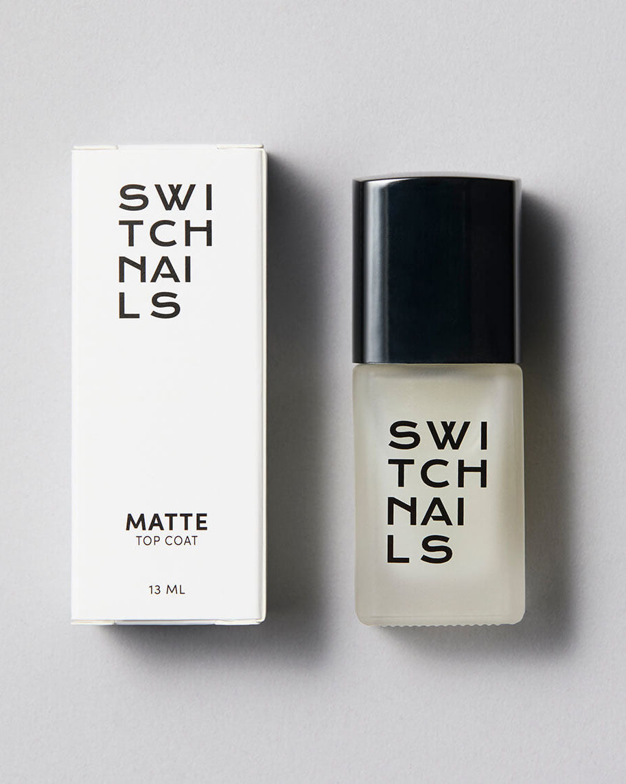 Matte Top Coat