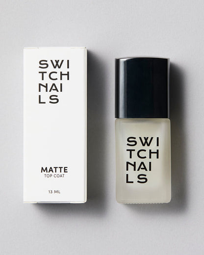 Matte Top Coat