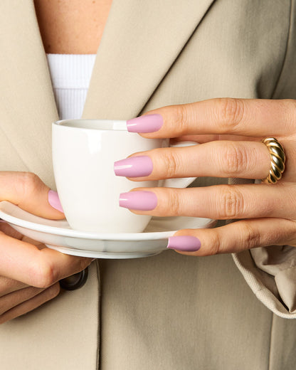 Mauve Over